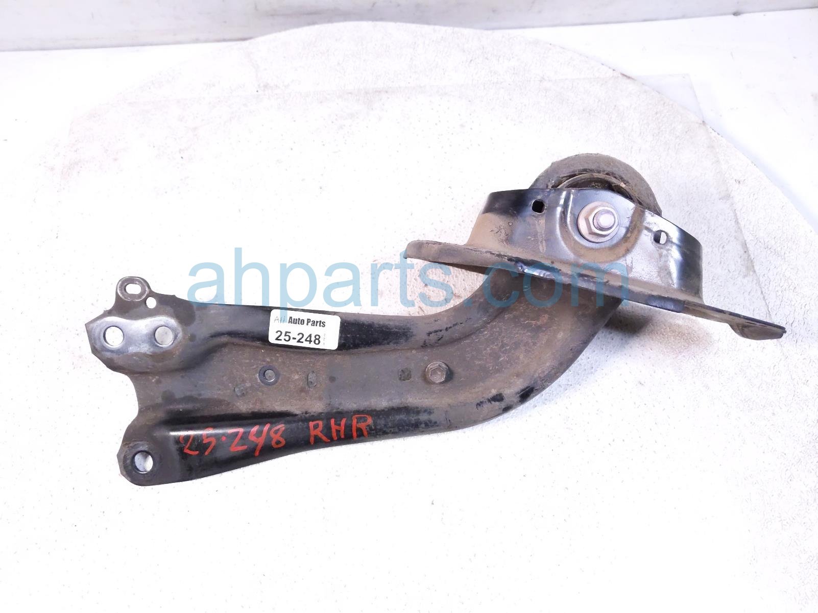 $65 Toyota RR/RH TRAILING CONTROL ARM $65 Toyota RR/RH TRAILING CONTROL ARM