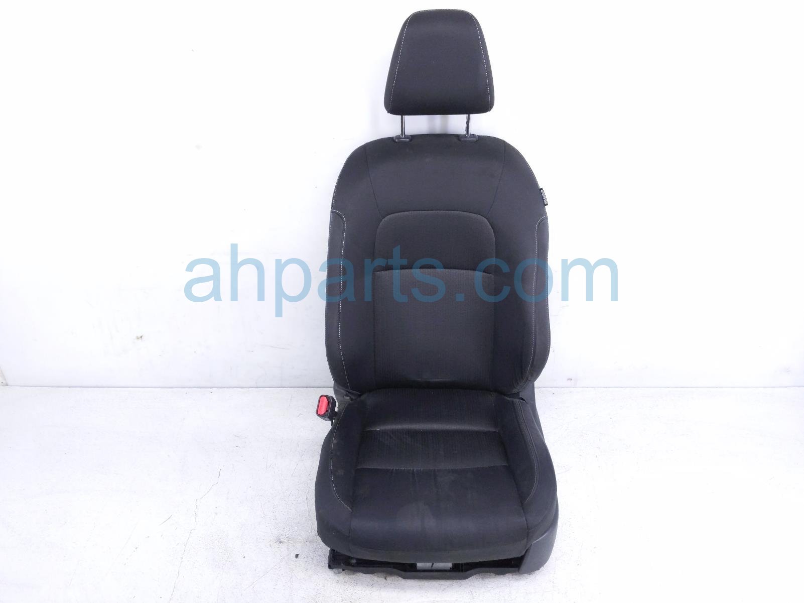 $195 Nissan FR/LH SEAT - BLACK - W/ AIRBAG $195 Nissan FR/LH SEAT - BLACK - W/ AIRBAG