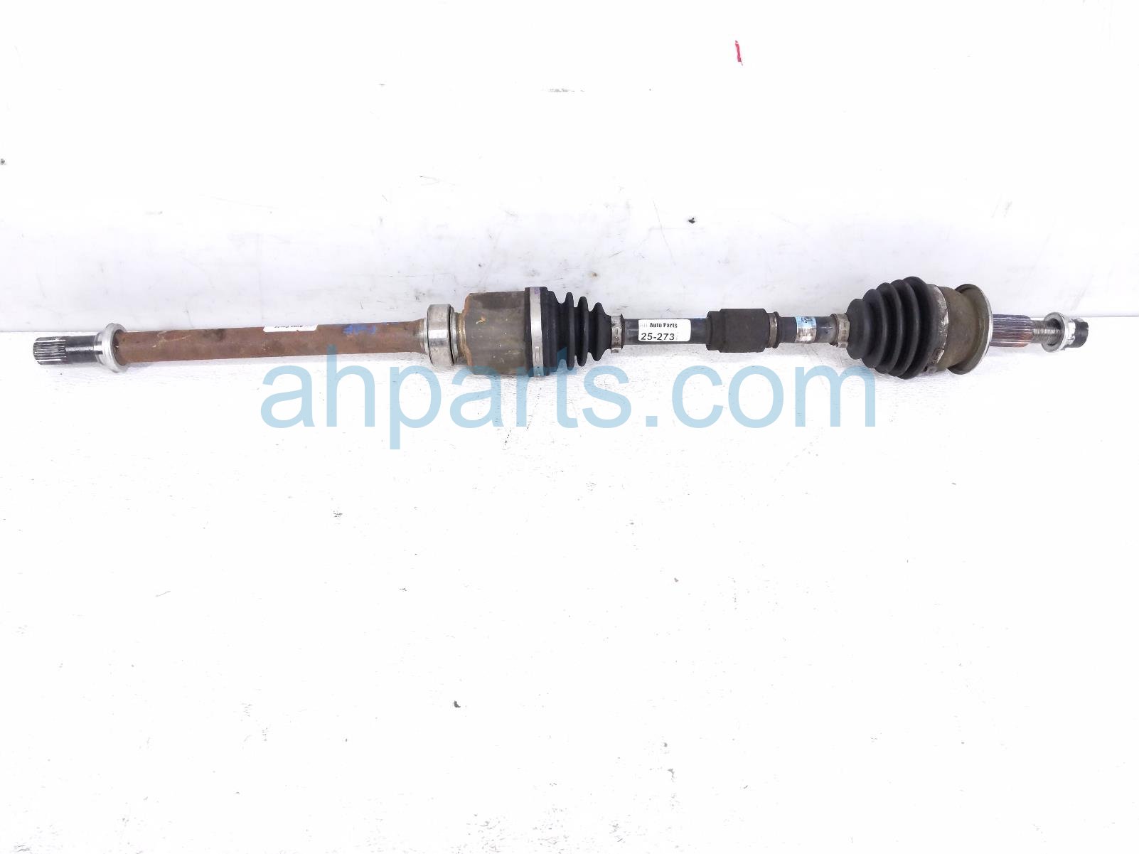 $125 Nissan FR/RH CV AXLE DRIVE SHAFT -