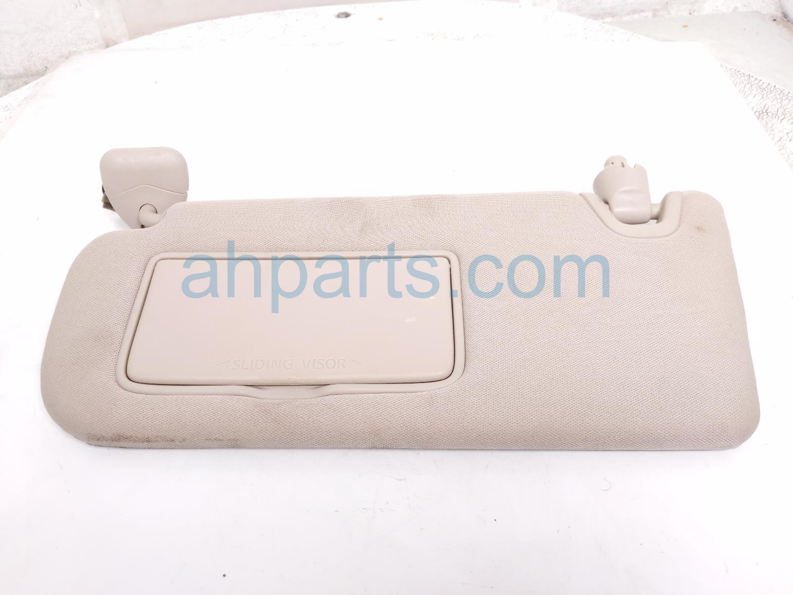 $45 Nissan LH SUN VISOR - GREY $45 Nissan LH SUN VISOR - GREY