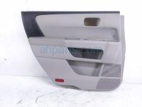 $50 Honda RR/LH INTERIOR DOOR PANEL - GRAY $50 Honda RR/LH INTERIOR DOOR PANEL - GRAY