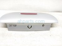 $149 BMW TRUNK / DECKLID W/3RD LT - SILVER $149 BMW TRUNK / DECKLID W/3RD LT - SILVER