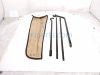 $100 Toyota 4 TOOLS W/POUCH $100 Toyota 4 TOOLS W/POUCH