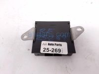 $99 Toyota CLEARANCE SONAR CONTROL MODULE FR/RH $99 Toyota CLEARANCE SONAR CONTROL MODULE FR/RH