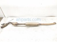 $499 Toyota EXHAUST PIPE & CONVERTER ASSY $499 Toyota EXHAUST PIPE & CONVERTER ASSY