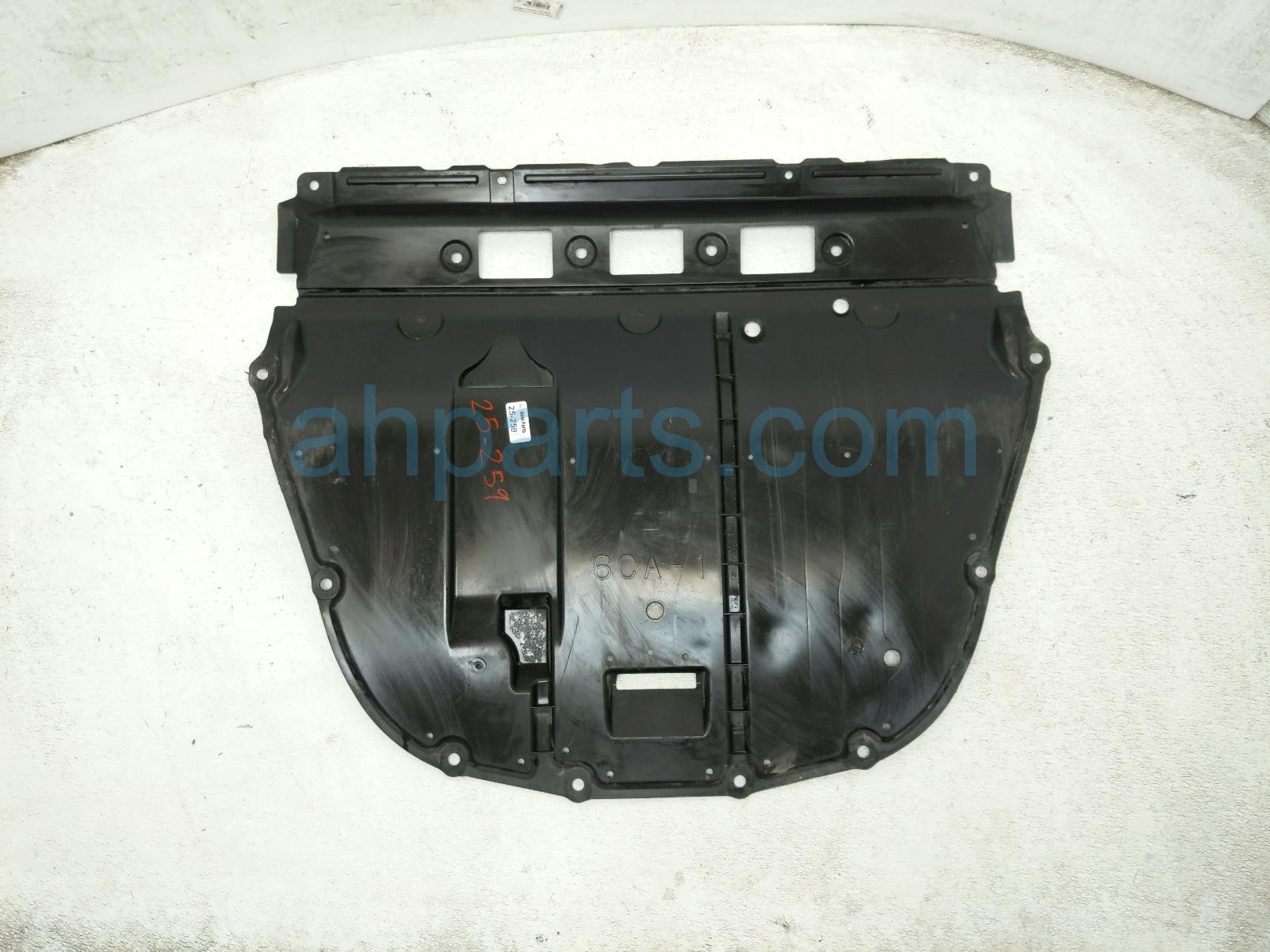 $30 Nissan FRONT UNDER COVER SPLASH SHIELD $30 Nissan FRONT UNDER COVER SPLASH SHIELD