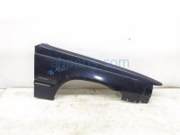 $95 Volvo RH FENDER - BLUE $95 Volvo RH FENDER - BLUE