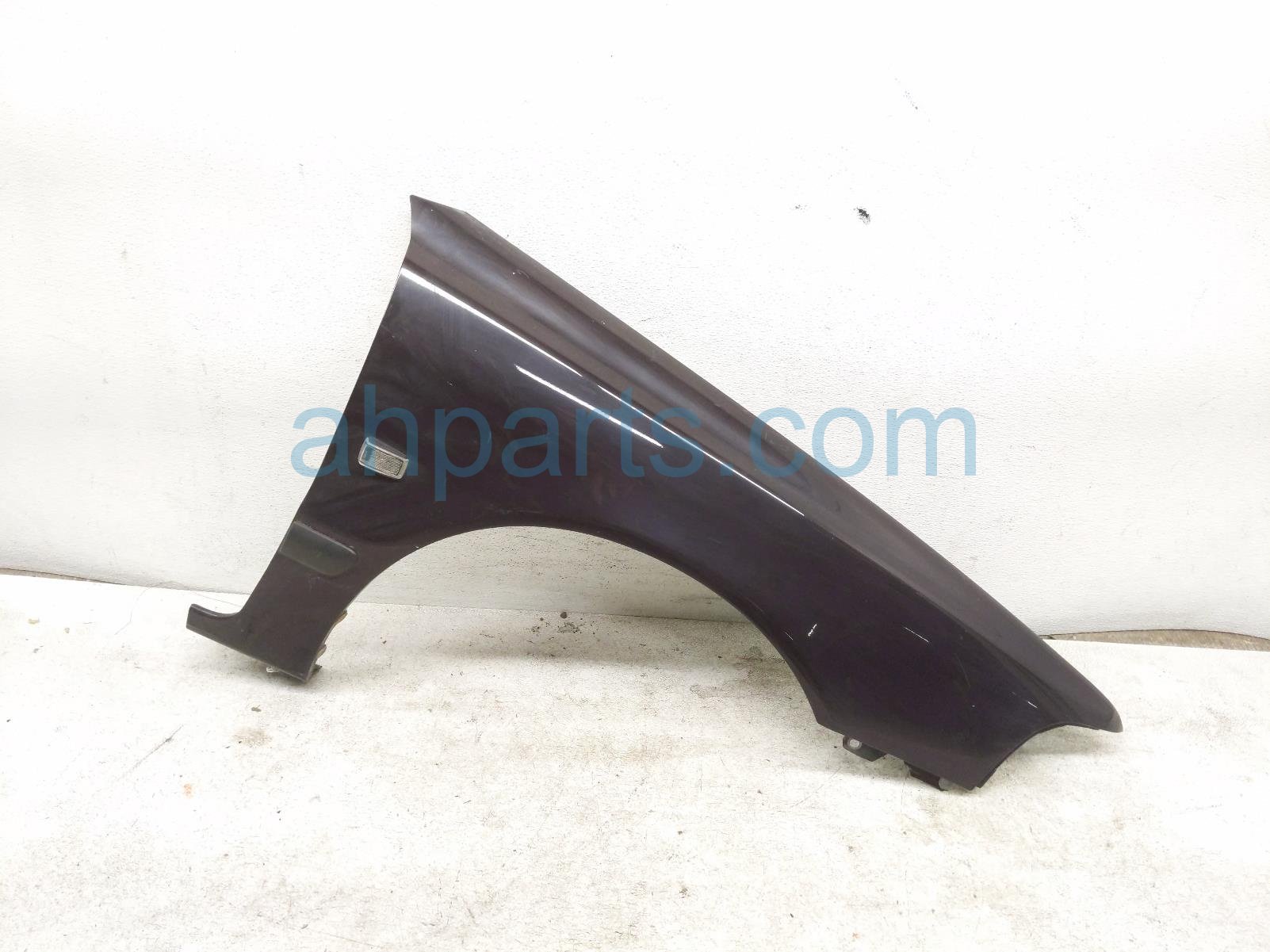 $75 Volvo RH FENDER - DARK PURPLE
