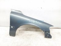 $49 Volvo RH FENDER - GREEN $49 Volvo RH FENDER - GREEN