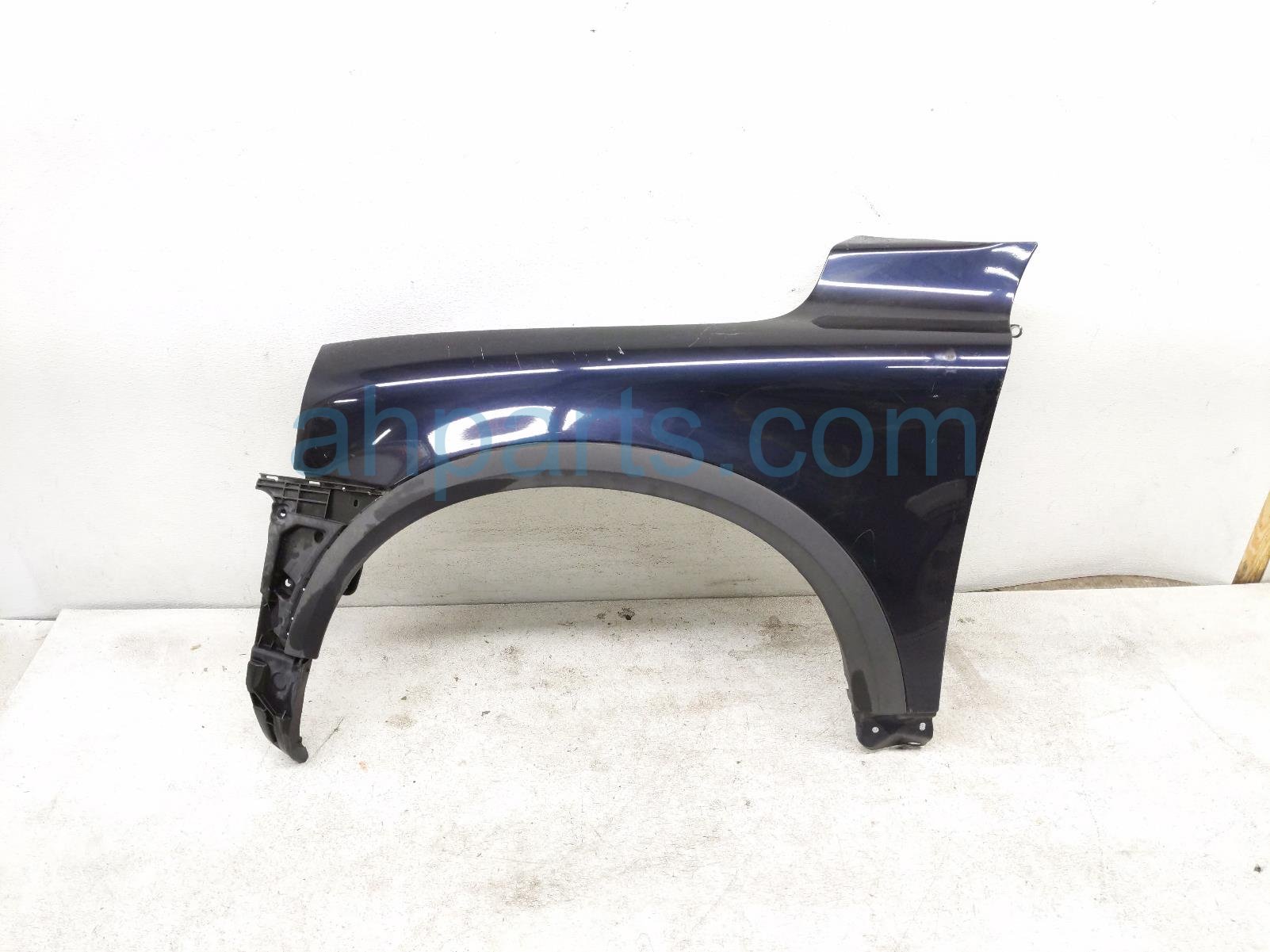 $125 Volvo LH FENDER - DARK BLUE - SMALL FLARE $125 Volvo LH FENDER - DARK BLUE - SMALL FLARE