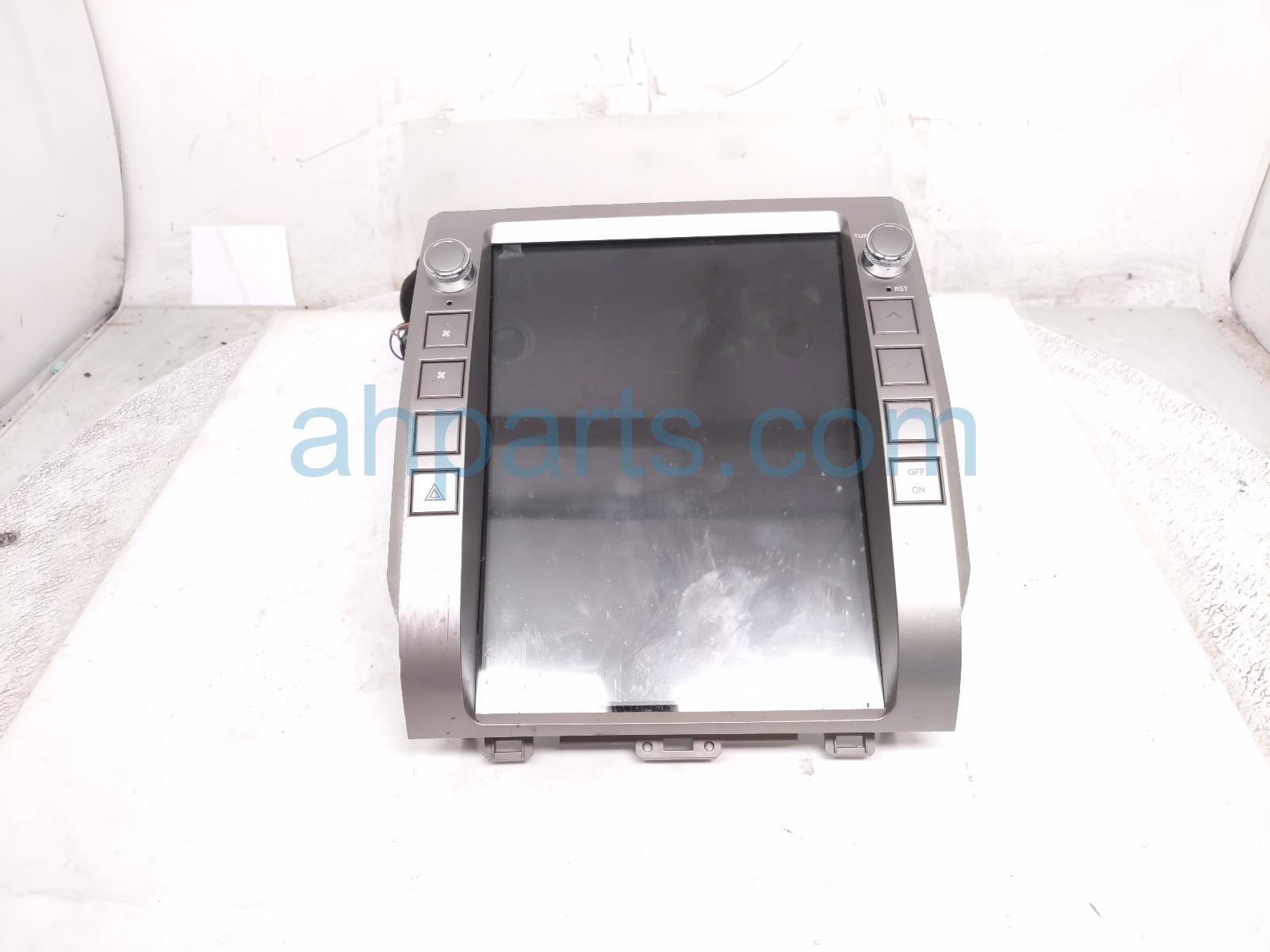 Toyota AFTMKT 12.1 Toyota AFTMKT 12.1