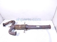 $75 Chrysler CENTER EXHAUST PIPE W/ FLEX $75 Chrysler CENTER EXHAUST PIPE W/ FLEX