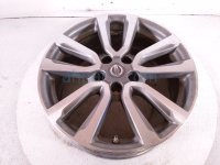 $75 Nissan RR/RH WHEEL / RIM $75 Nissan RR/RH WHEEL / RIM