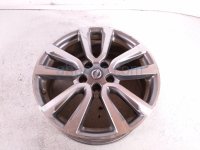 $75 Nissan RR/LH WHEEL / RIM - SCUFFS $75 Nissan RR/LH WHEEL / RIM - SCUFFS