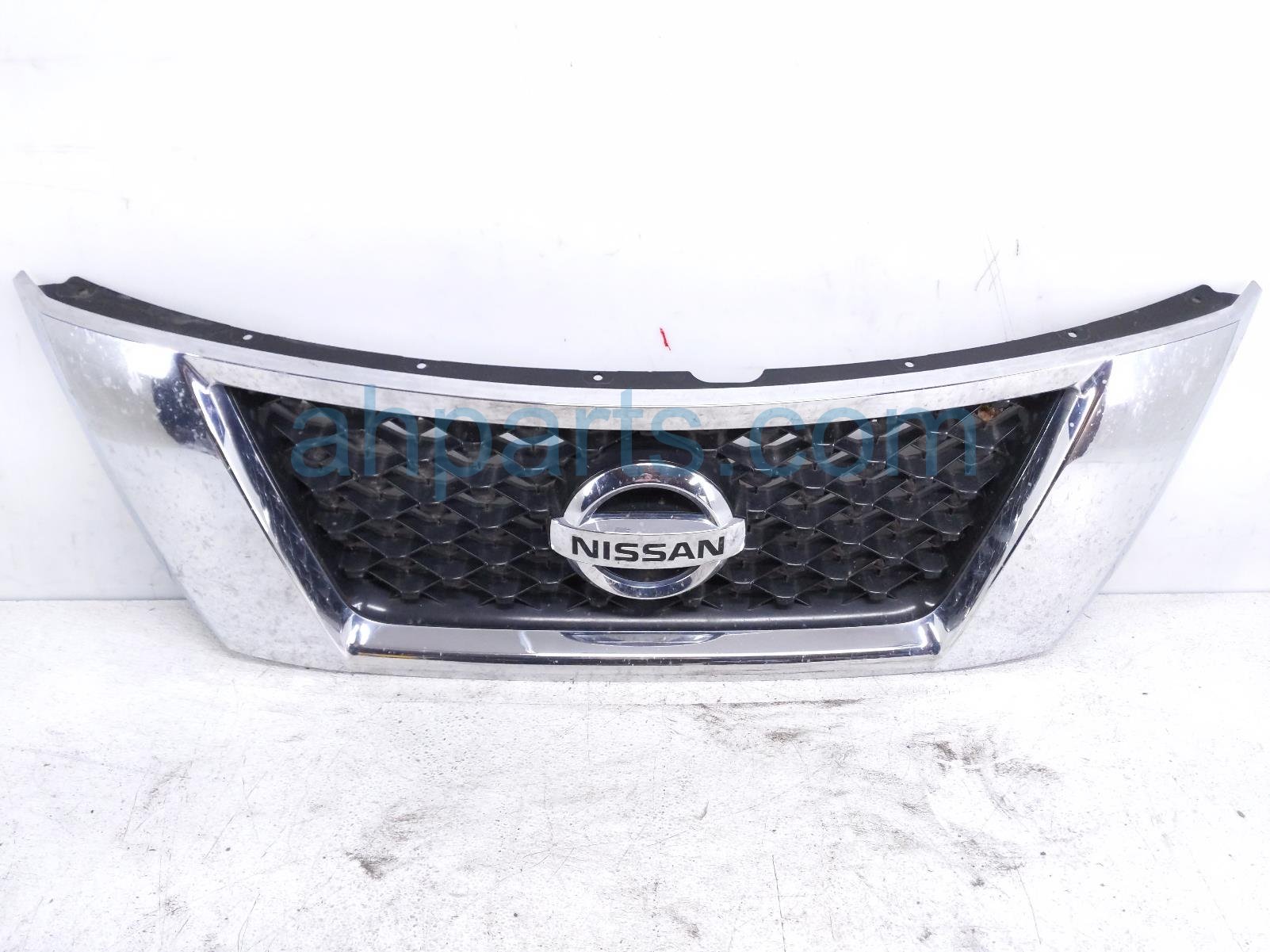 $175 Nissan UPPER GRILLE - CHROME $175 Nissan UPPER GRILLE - CHROME