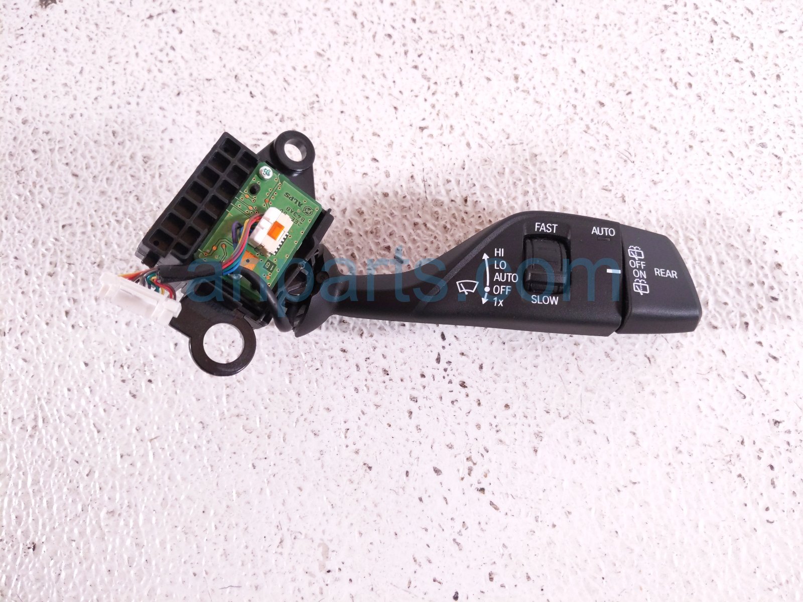 $100 BMW HEADLIGHT / WIPER COLUMN SWITCH