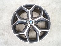 BMW FR/LH WHEEL / RIM BMW FR/LH WHEEL / RIM