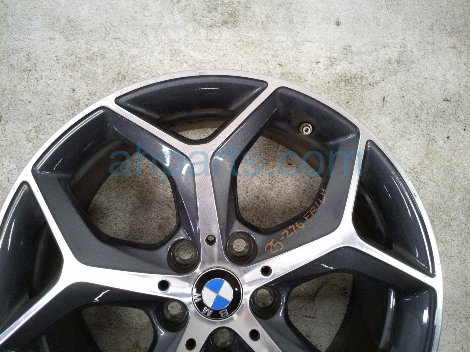 2018 BMW X1 Front Driver Wheel / Rim 36116 856070 Replacement 2018 BMW X1 Front Driver Wheel / Rim 36116 856070 Replacement thumbnail