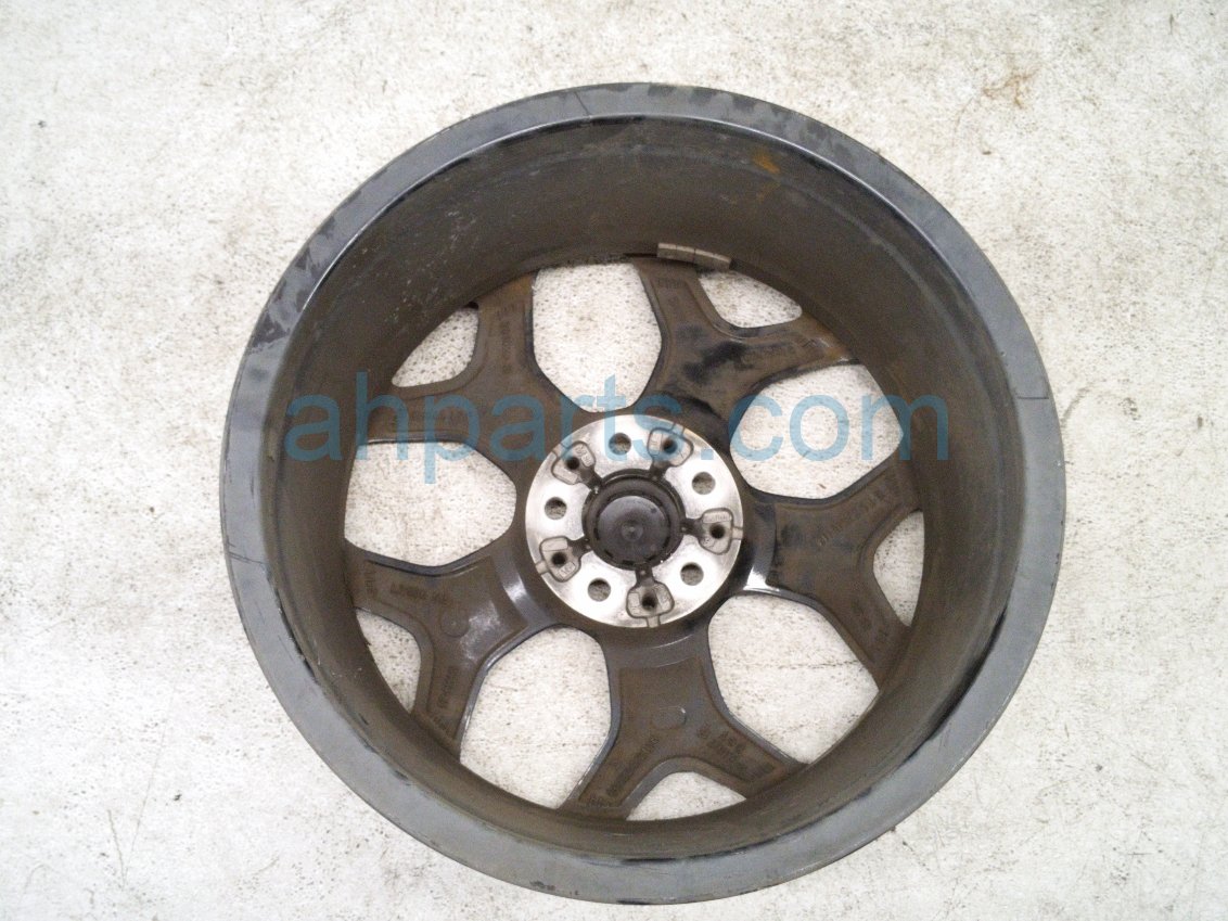 2018 BMW X1 Front Driver Wheel / Rim 36116 856070 Replacement 2018 BMW X1 Front Driver Wheel / Rim 36116 856070 Replacement thumbnail