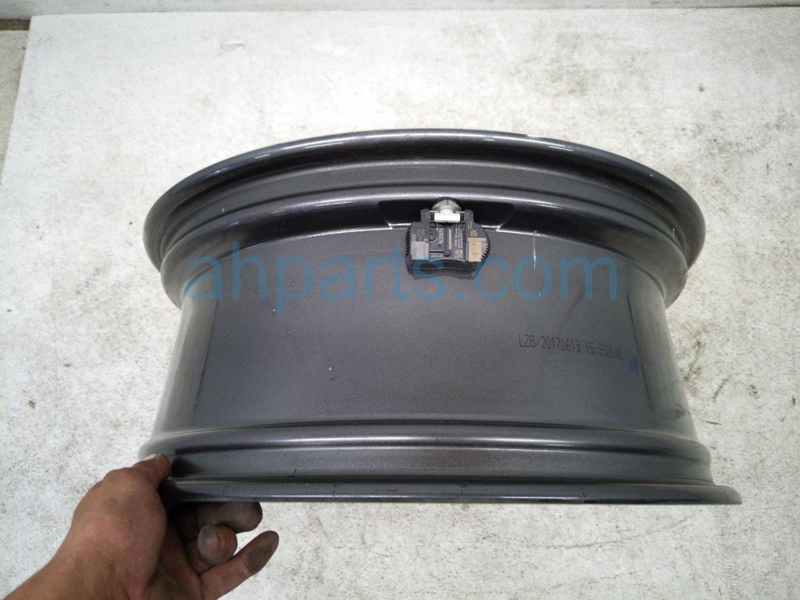 2018 BMW X1 Rear Driver Wheel / Rim 36116 856070 Replacement 2018 BMW X1 Rear Driver Wheel / Rim 36116 856070 Replacement thumbnail