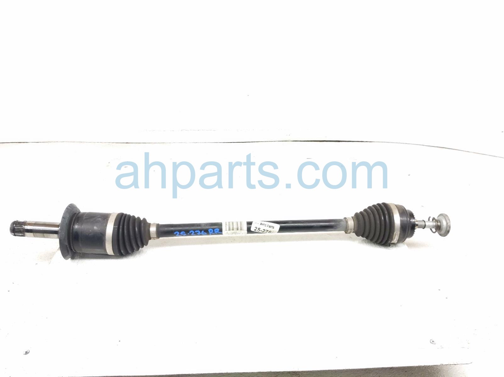 $65 BMW RR/RH CV AXLE DRIVE SHAFT