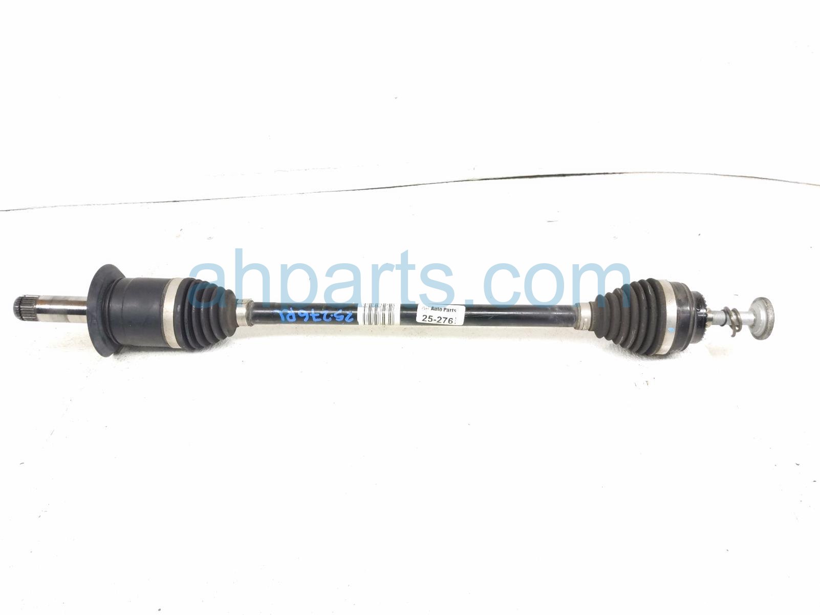 $65 BMW RR/LH CV AXLE DRIVE SHAFT