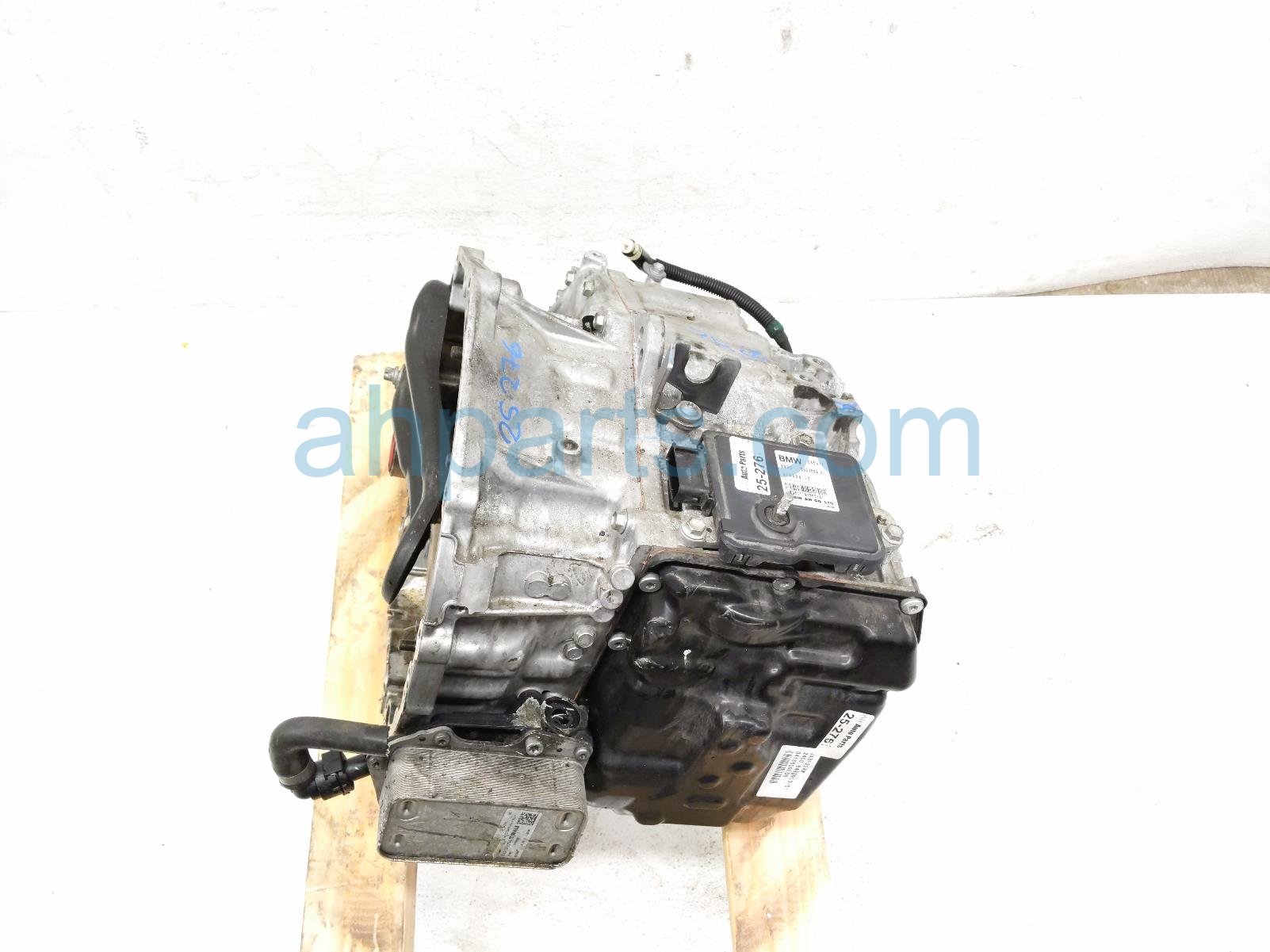 2018 BMW X1 Automatic Transmission = 49k Mi 24 00 8 488 913 Replacement 2018 BMW X1 Automatic Transmission = 49k Mi 24 00 8 488 913 Replacement thumbnail
