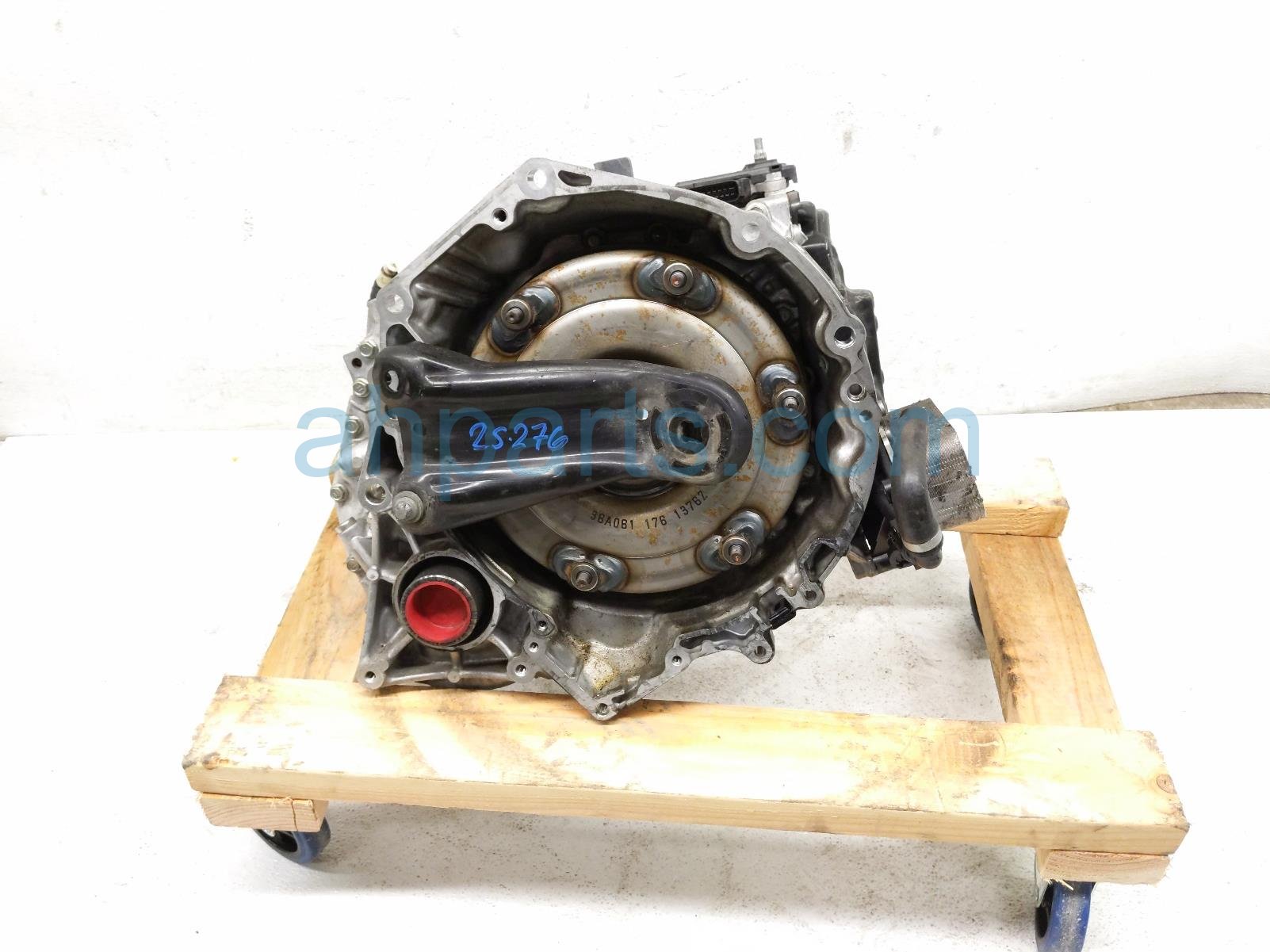 2018 BMW X1 Automatic Transmission = 49k Mi 24 00 8 488 913 Replacement 2018 BMW X1 Automatic Transmission = 49k Mi 24 00 8 488 913 Replacement thumbnail