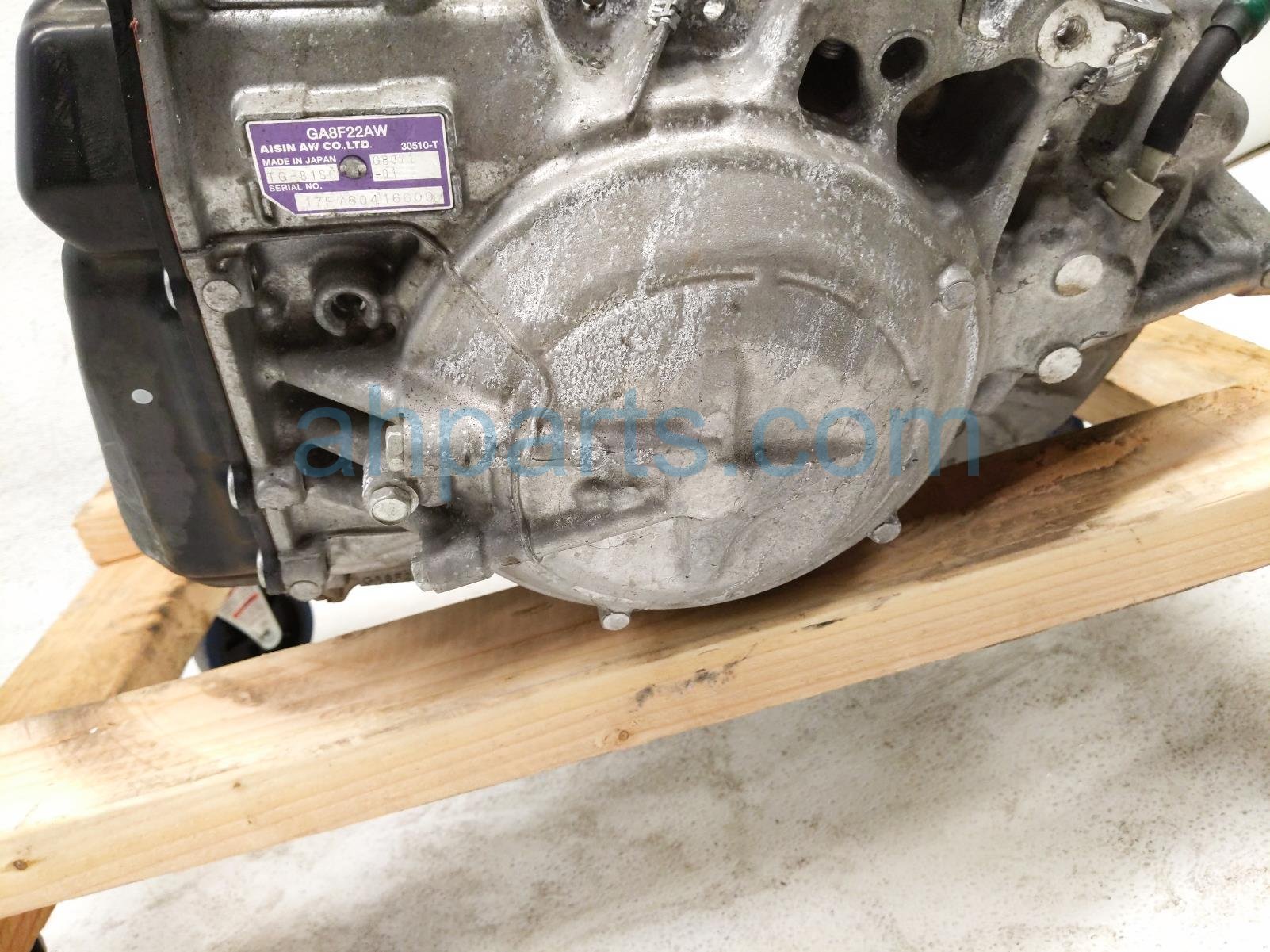 2018 BMW X1 Automatic Transmission = 49k Mi 24 00 8 488 913 Replacement 2018 BMW X1 Automatic Transmission = 49k Mi 24 00 8 488 913 Replacement thumbnail
