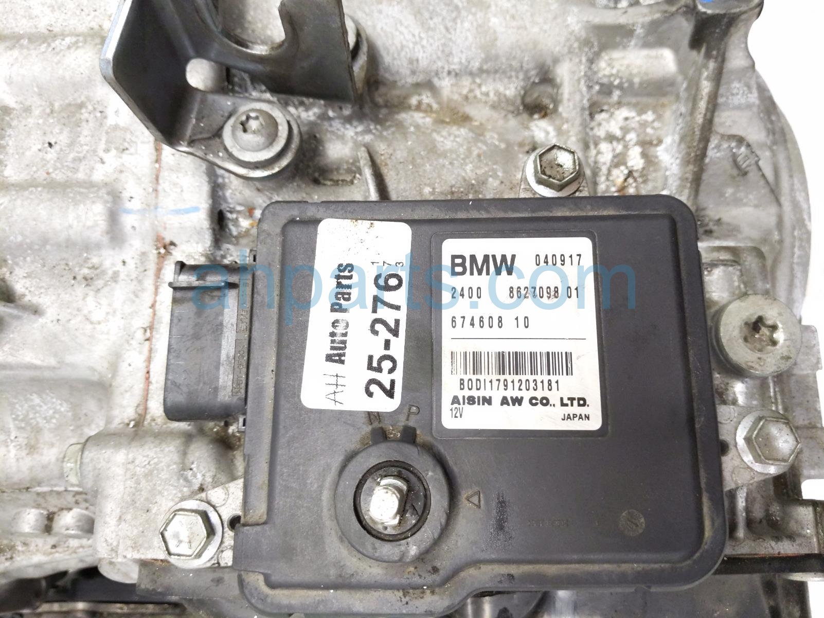 2018 BMW X1 Automatic Transmission = 49k Mi 24 00 8 488 913 Replacement 2018 BMW X1 Automatic Transmission = 49k Mi 24 00 8 488 913 Replacement thumbnail