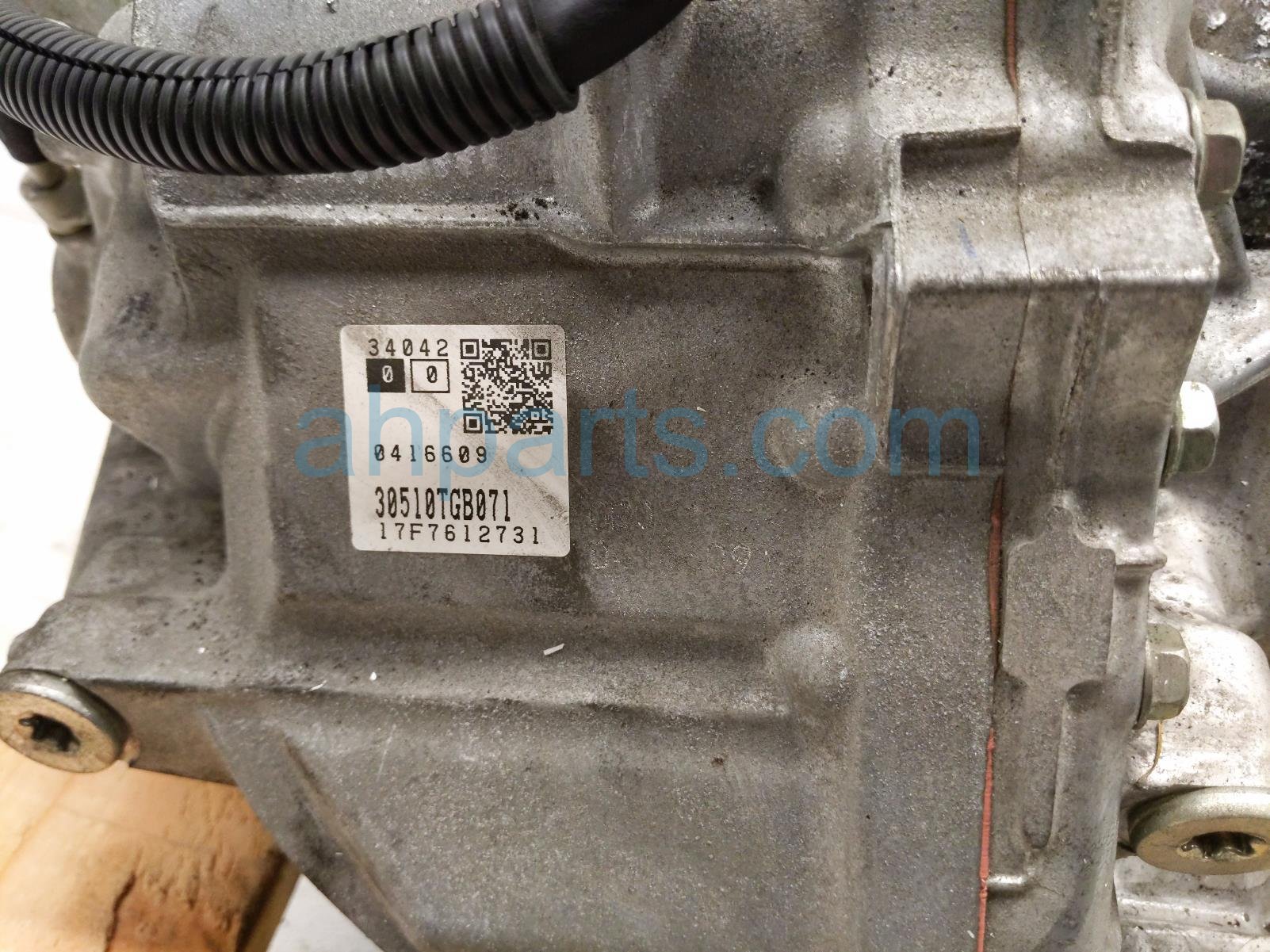 2018 BMW X1 Automatic Transmission = 49k Mi 24 00 8 488 913 Replacement 2018 BMW X1 Automatic Transmission = 49k Mi 24 00 8 488 913 Replacement thumbnail