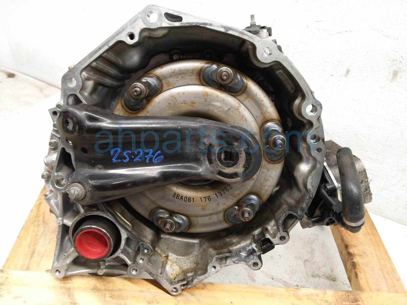 2018 BMW X1 Automatic Transmission = 49k Mi 24 00 8 488 913 Replacement 2018 BMW X1 Automatic Transmission = 49k Mi 24 00 8 488 913 Replacement thumbnail