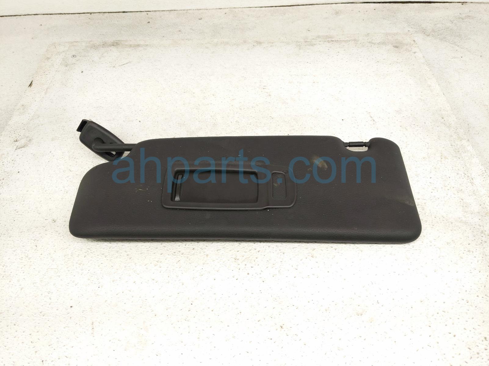 BMW LH SUN VISOR - BLACK BMW LH SUN VISOR - BLACK