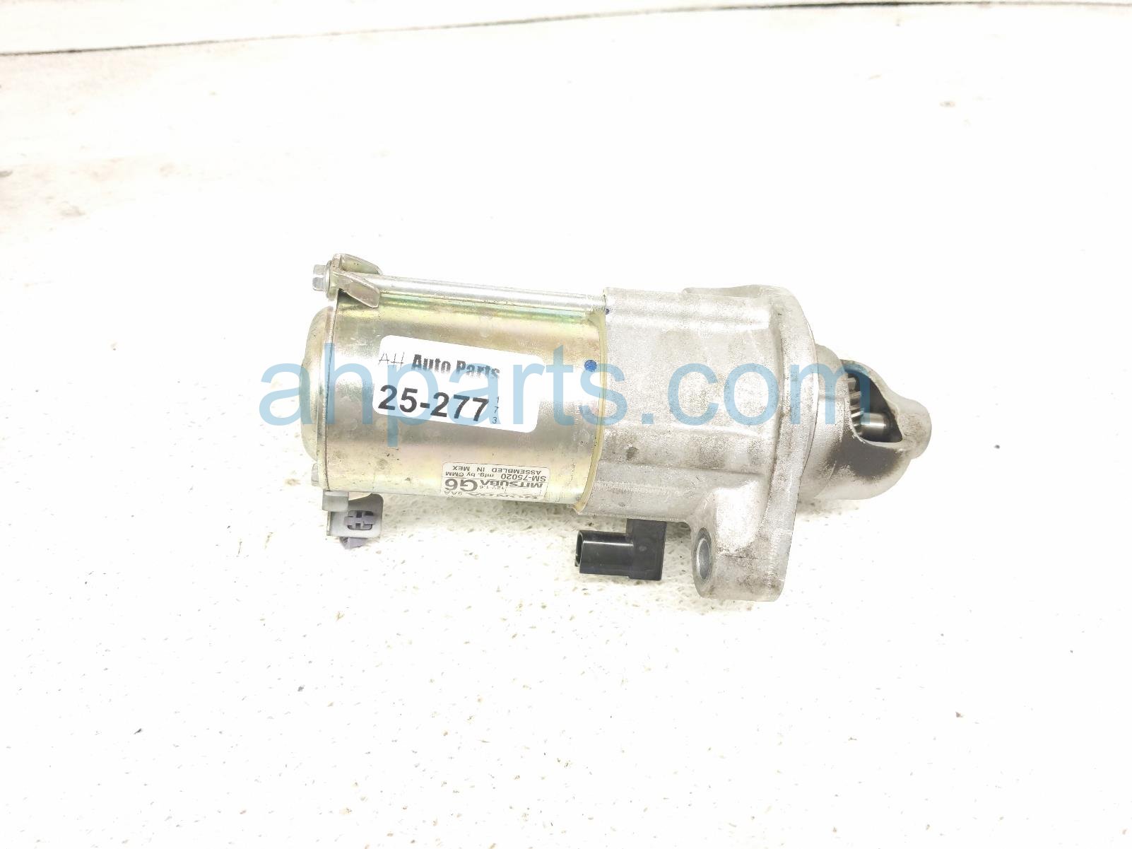 $49 Honda STARTER MOTOR $49 Honda STARTER MOTOR