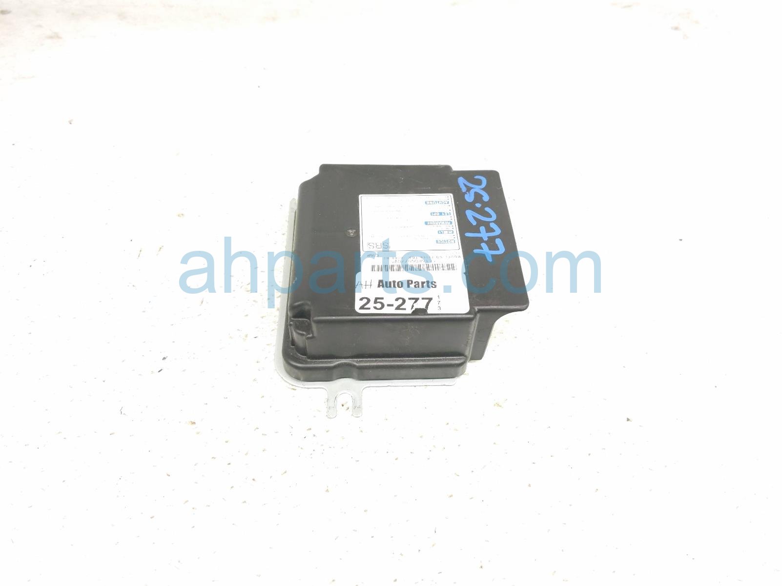 Honda SRS AIRBAG COMPUTER - 4 BLOWN AB Honda SRS AIRBAG COMPUTER - 4 BLOWN AB