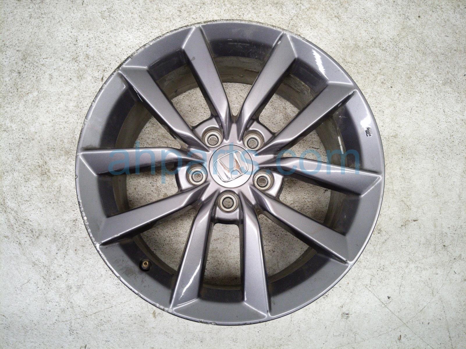 Honda FR/RH WHEEL / RIM -
