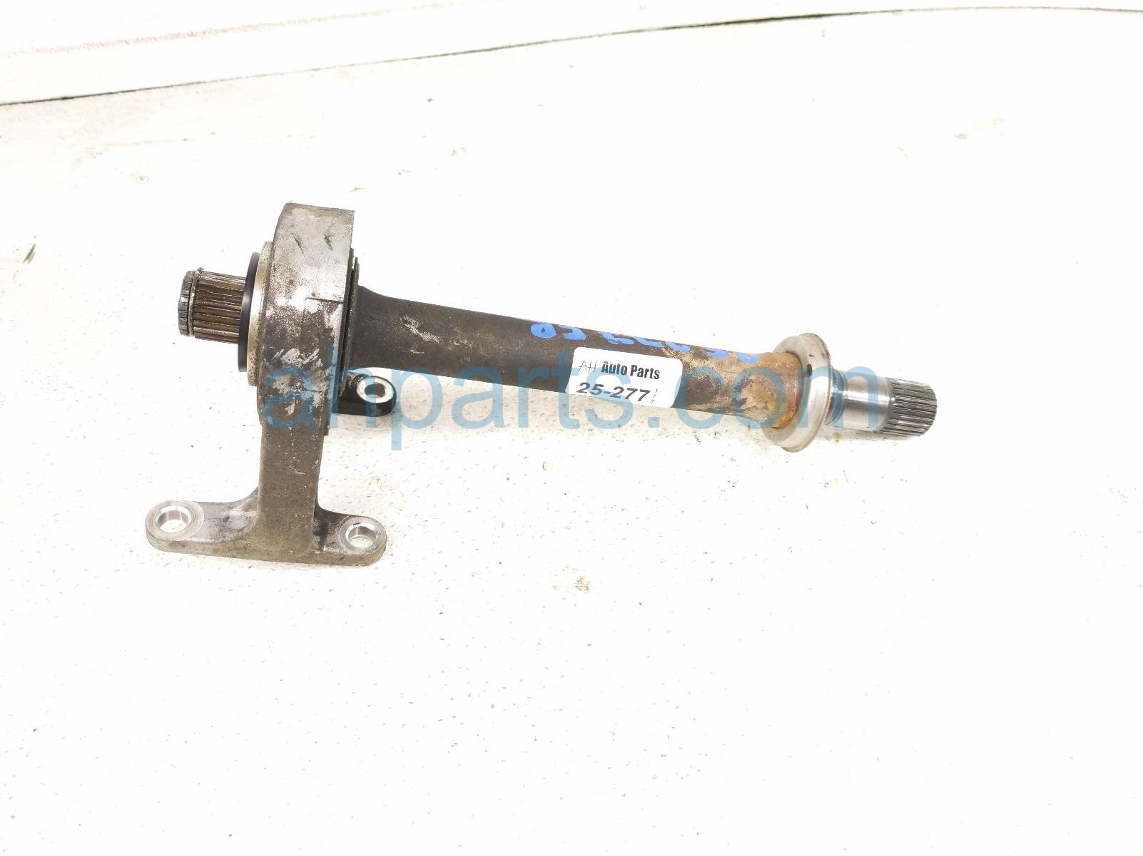 Honda RH INTERMEDIATE JACK SHAFT - AT