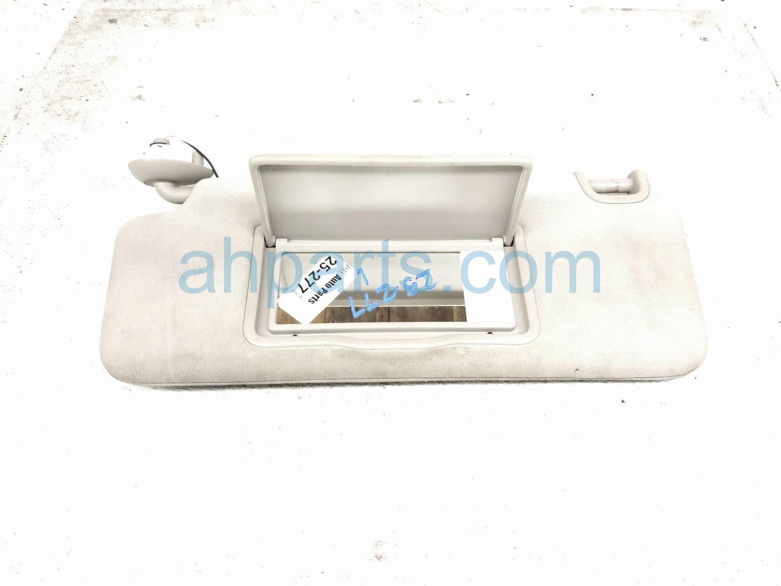 $35 Honda LH SUN VISOR - GREY $35 Honda LH SUN VISOR - GREY