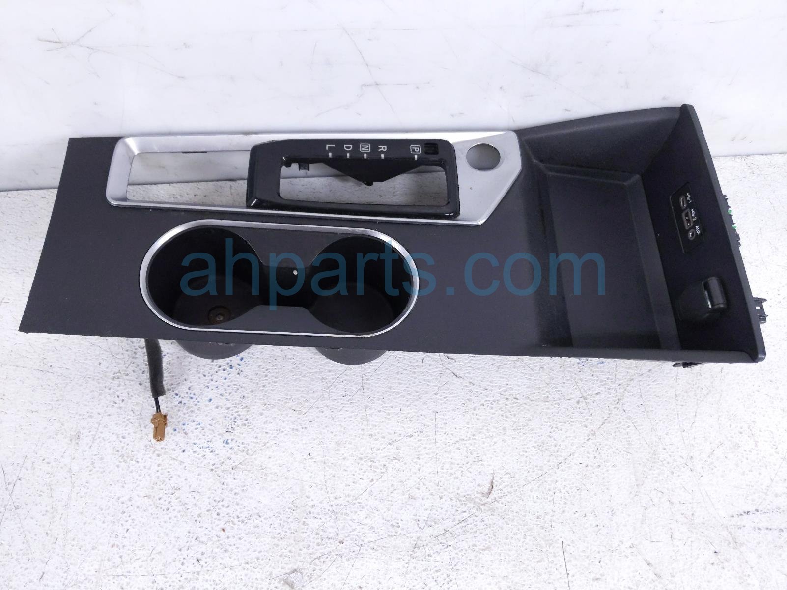 $149 Nissan CONSOLE SHIFTER BEZEL CUP HLD CUBBY $149 Nissan CONSOLE SHIFTER BEZEL CUP HLD CUBBY