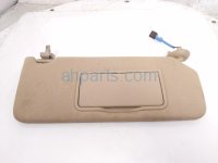 Honda RH SUN VISOR - BEIGE Honda RH SUN VISOR - BEIGE