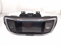 $700 Honda RADIO RECEIVER & DISPLAY SCREEN $700 Honda RADIO RECEIVER & DISPLAY SCREEN