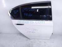 $395 Honda RR/RH DOOR - WHITE - NO INSIDE TRIM $395 Honda RR/RH DOOR - WHITE - NO INSIDE TRIM