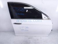 $445 Honda FR/RH DOOR - WHITE - NO MIRROR/TRIM $445 Honda FR/RH DOOR - WHITE - NO MIRROR/TRIM