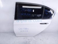 $495 Honda RR/LH DOOR - WHITE - NO INSIDE TRIM $495 Honda RR/LH DOOR - WHITE - NO INSIDE TRIM