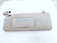 $75 Honda LH SUN VISOR - GREY $75 Honda LH SUN VISOR - GREY