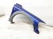 2002 Volvo V70 Front Passenger Fender W/ Arch Trim Blue 9203560 Replacement 2002 Volvo V70 Front Passenger Fender W/ Arch Trim Blue 9203560 Replacement thumbnail