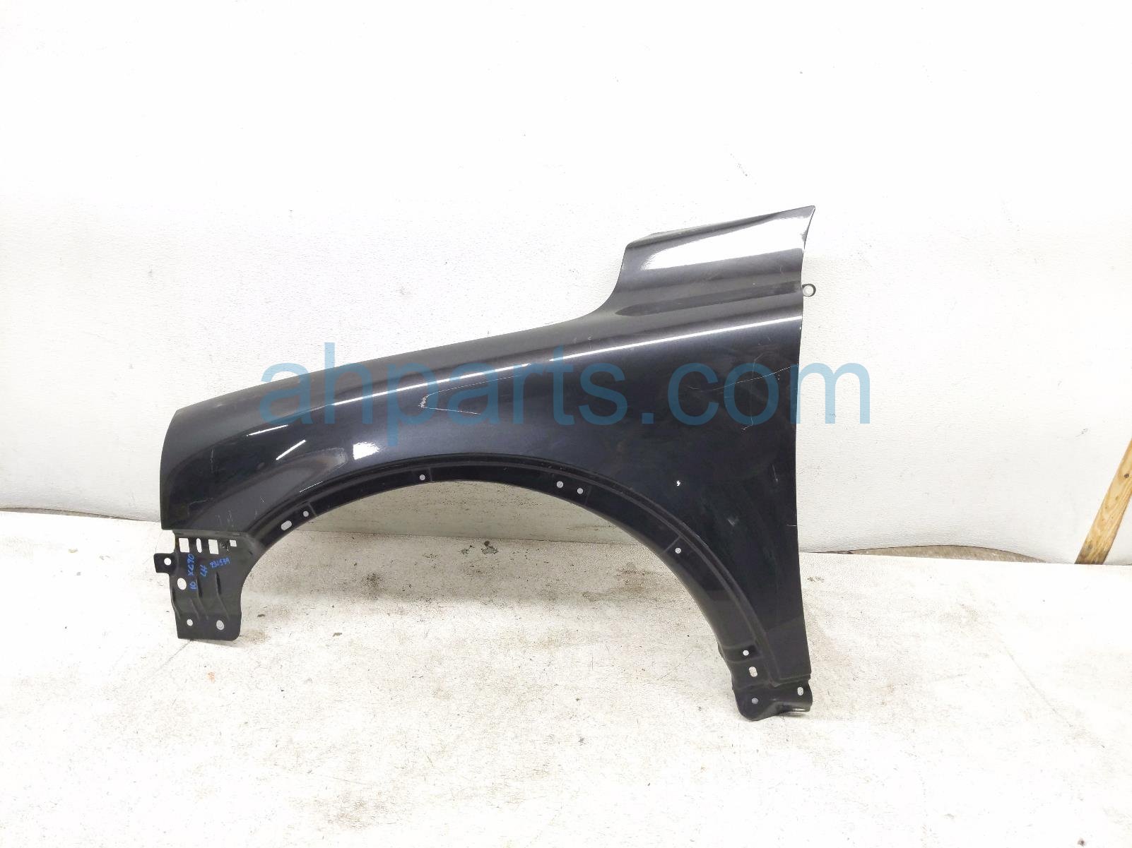 $125 Volvo LH FENDER - DARK GRAY