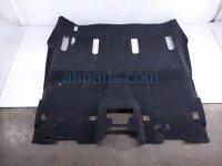 $245 Toyota REAR FLOOR CARPET - BLACK $245 Toyota REAR FLOOR CARPET - BLACK