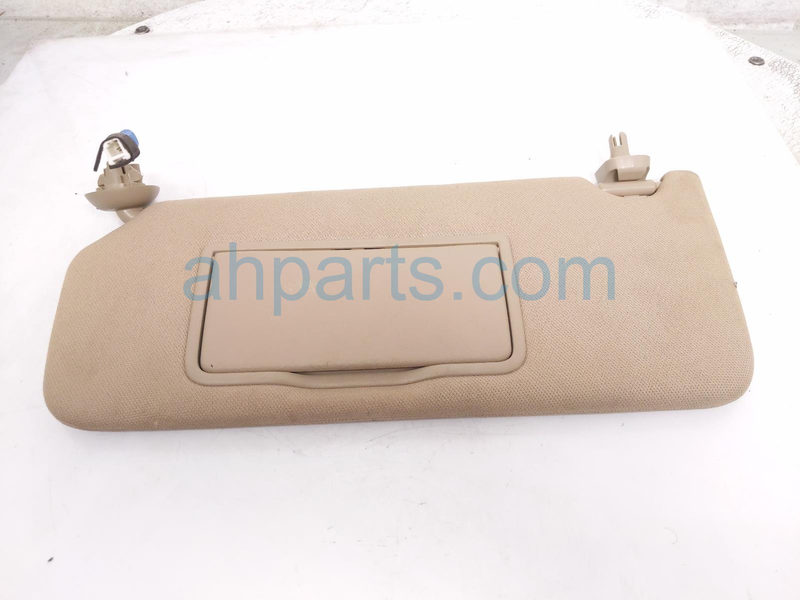 $65 Honda LH SUN VISOR - BEIGE $65 Honda LH SUN VISOR - BEIGE