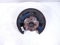 Scion RR/RH SPINDLE KNUCKLE HUB Scion RR/RH SPINDLE KNUCKLE HUB